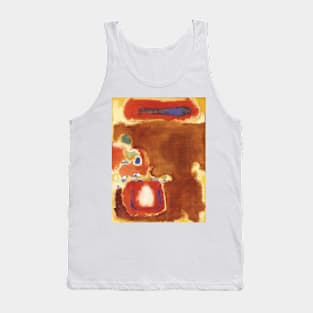 mark rothko Art Print Poster Vaporwave Shirt Wallpape Tank Top